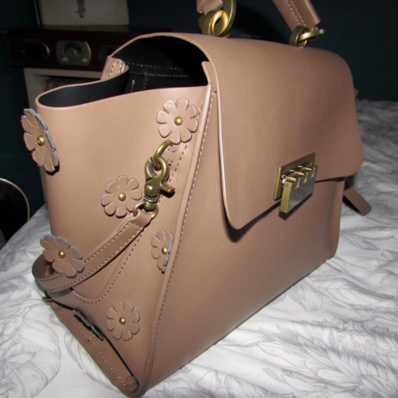 Zac by Zac Posen Eartha Leather Purse - Picture 4 of 12